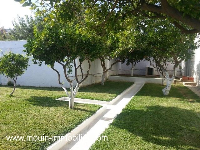 Hammamet Hammamet Vente Maisons Villa annabella av381 hammamet centre