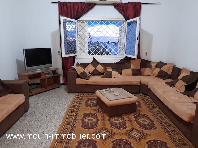 Hammamet Hammamet Vente Maisons Villa annabella av381 hammamet centre