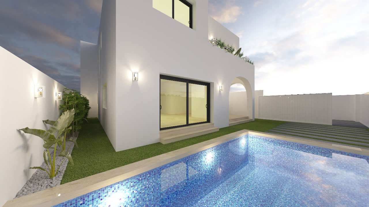 Vente Maisons - Tunisie