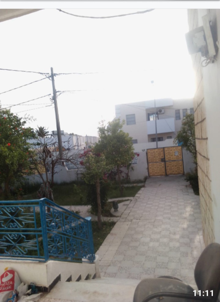 Ariana Ville Ariana Vente Maisons Villa pour habitation ou projet