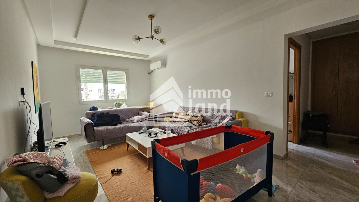 Vente Appart. 4 pices - Tunisie