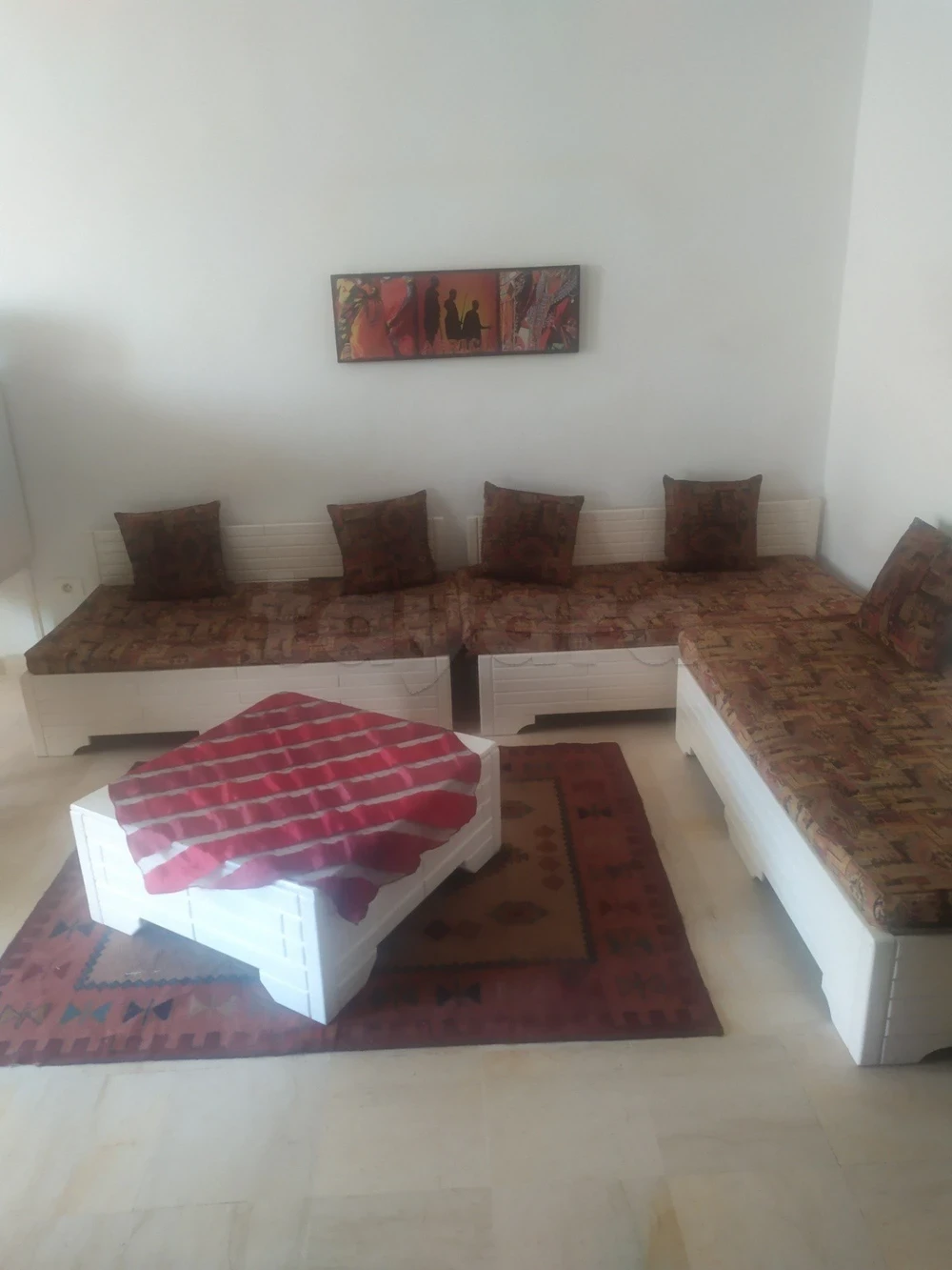 Vente Appart. 2 pices - Tunisie