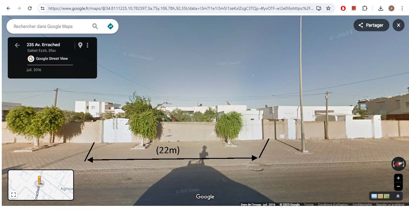 Vente Maisons - Tunisie