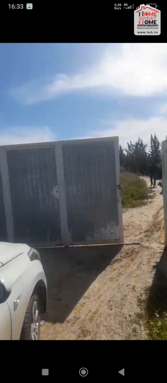 Mejez El Bab Mejez El Bab Vente Surfaces Terrain agricole frutta   bja