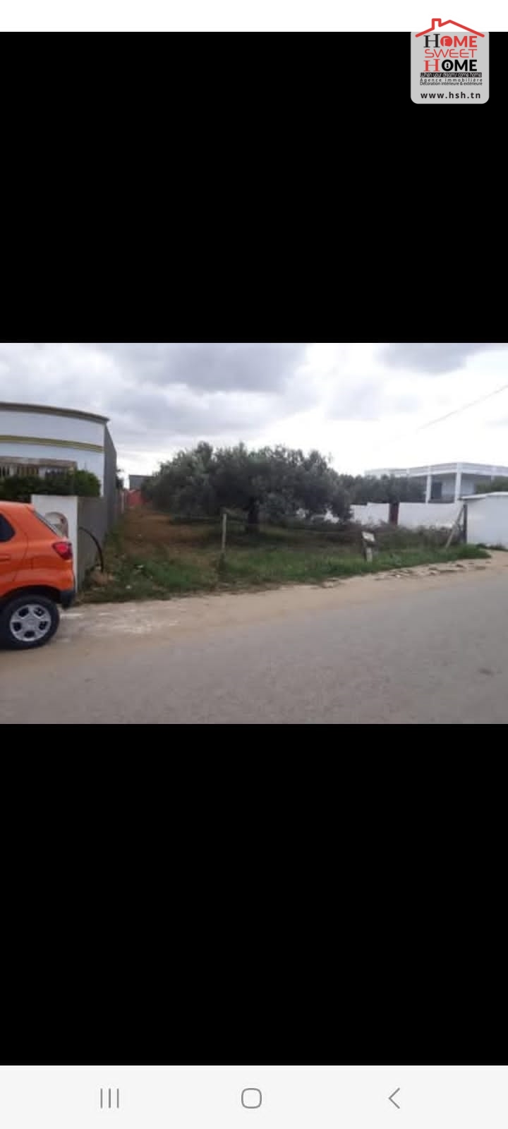 Vente Surfaces - Tunisie
