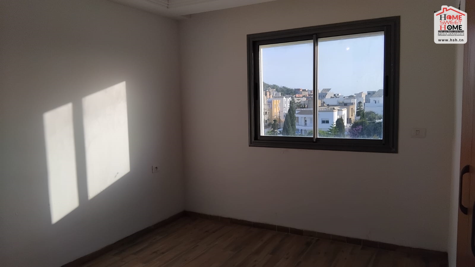 Vente Appart. 3 pièces - Tunisie