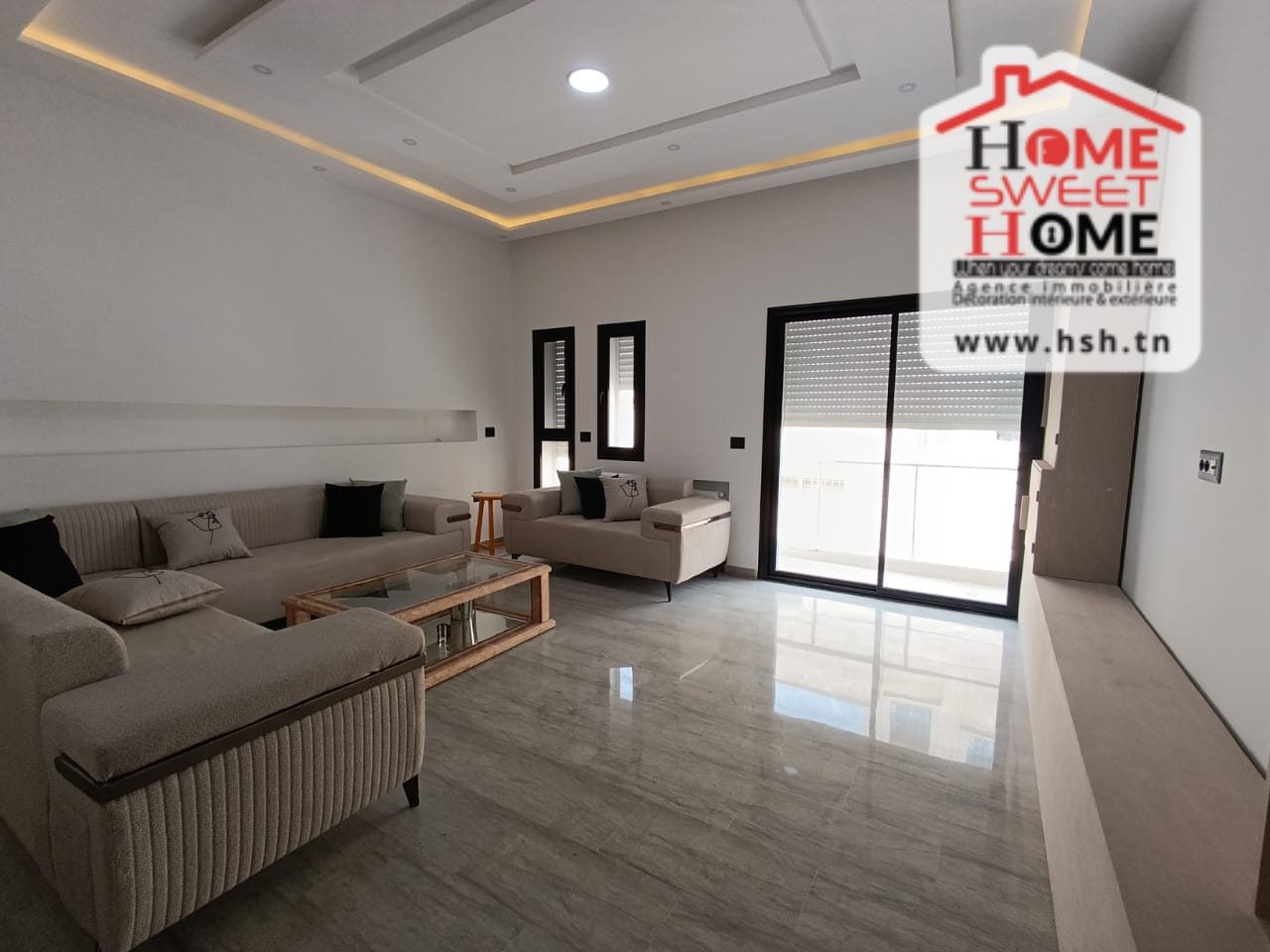 La Marsa Cite Bhar Lazreg Vente Autre Immeuble rosa  bhar lazreg