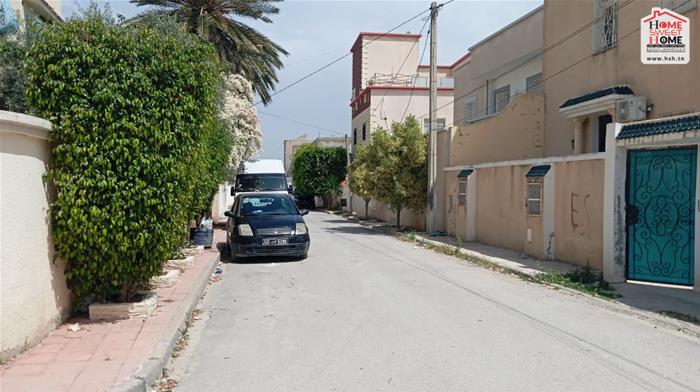Vente Appart. 3 pices - Tunisie