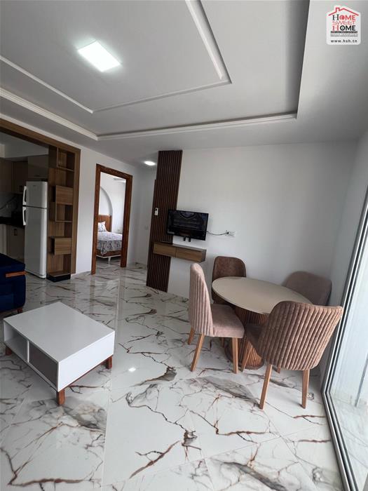 Vente Appart. 3 pices - Tunisie