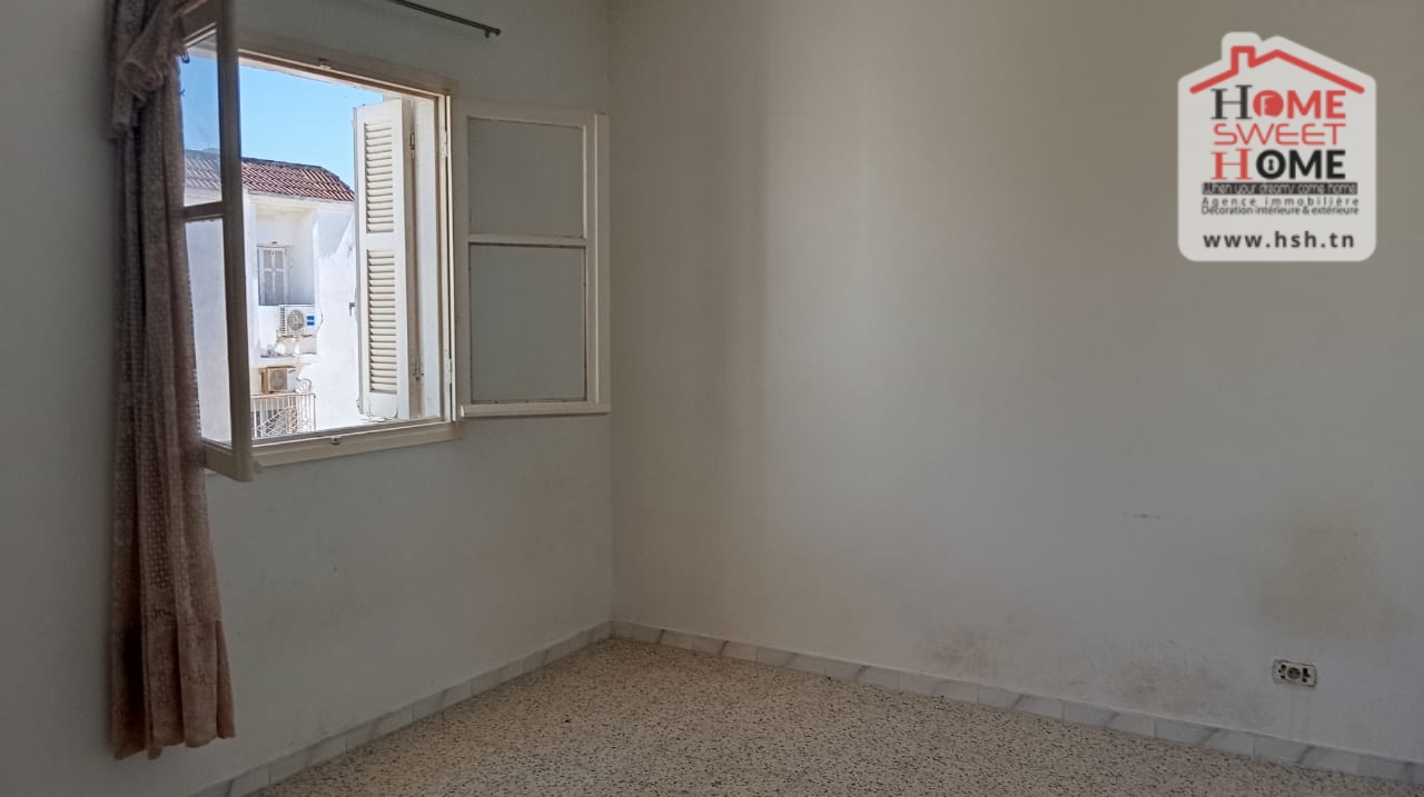Vente Appart. 3 pièces - Tunisie