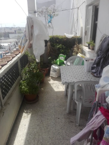 El Kram Le Kram Ouest Vente Appart. 3 pices Appart 3chambres au kram ouest