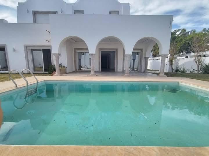 Hammamet&nbsp;Hammamet&nbsp;Vente&nbsp;Maisons&nbsp;Villa la palma