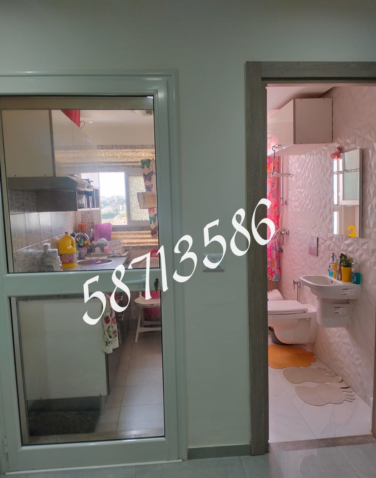 La Marsa El Aouina Vente Appart. 1 pice S plus 0 cite el wahat laouina