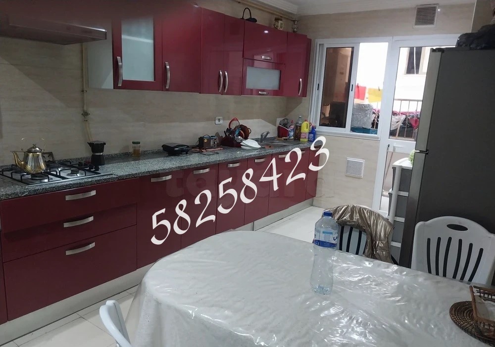 Vente Appart. 4 pices - Tunisie