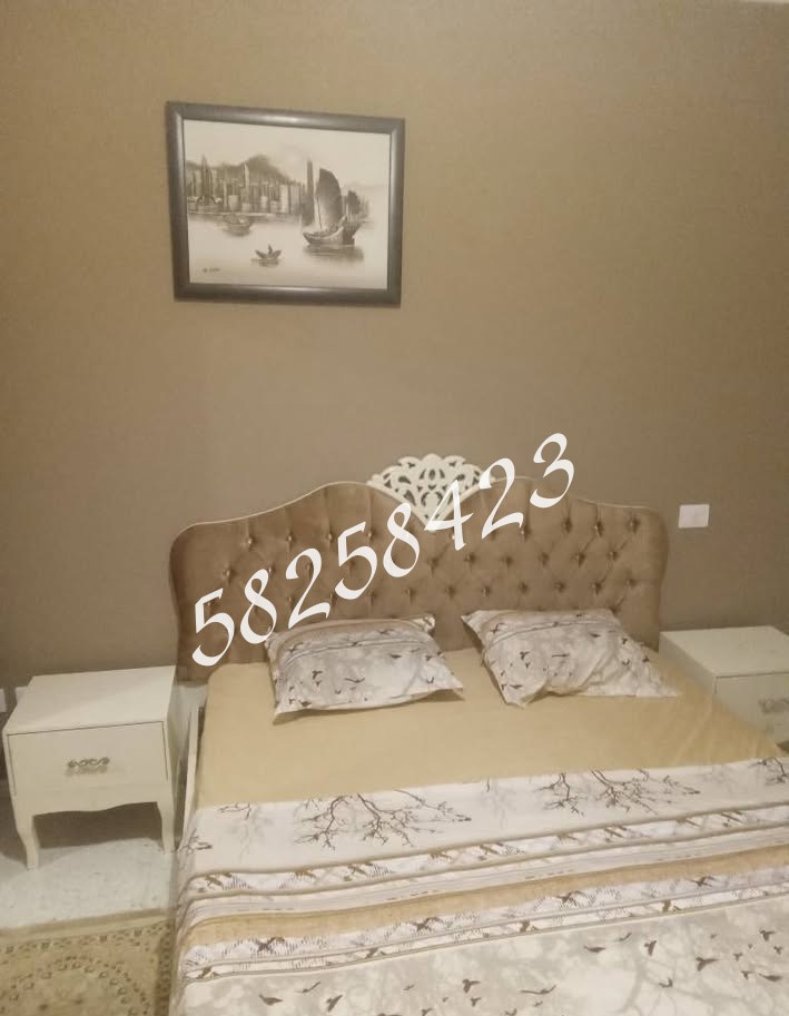 La Marsa El Aouina Vente Appart. 2 pices S plus 1 cite el wahat tel 58258423 fb 7724