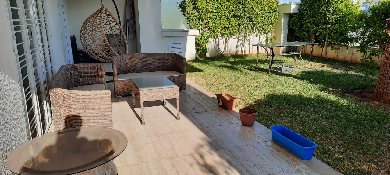 Ain Zaghouan&nbsp;Jardins de Carthage&nbsp;Vente&nbsp;Duplex&nbsp;Triplex aux jardins de carthage