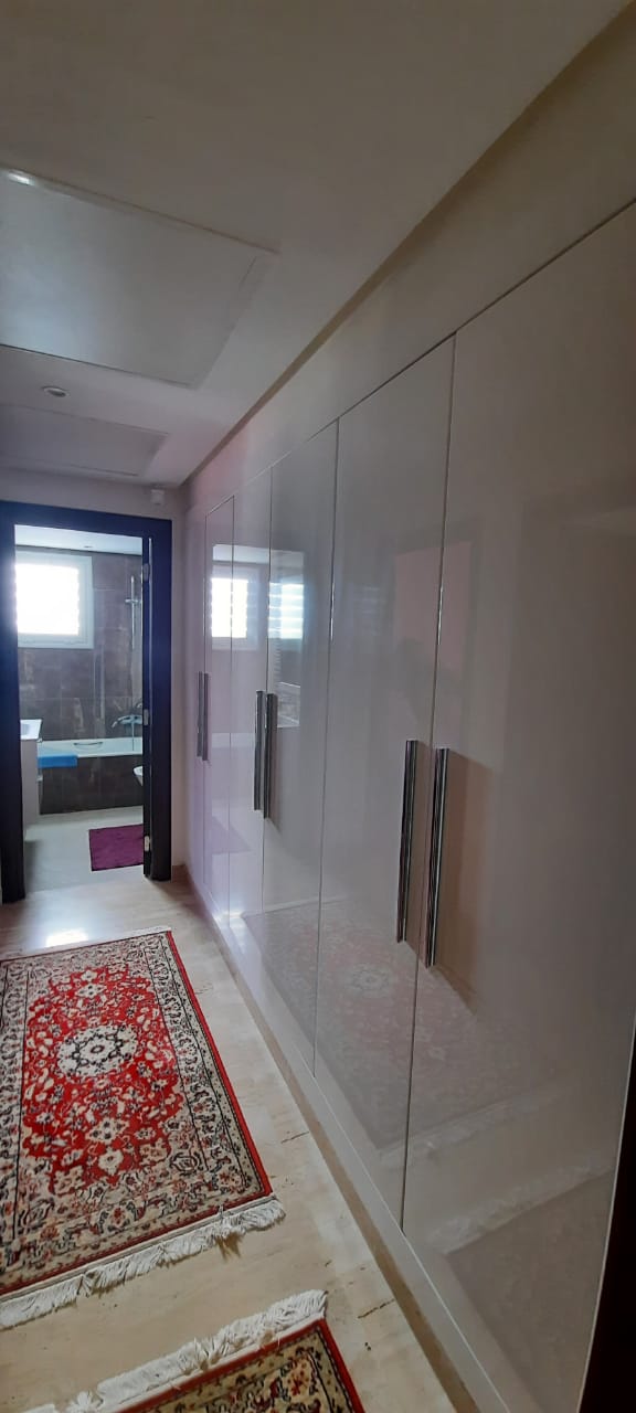 Ain Zaghouan&nbsp;Jardins de Carthage&nbsp;Vente&nbsp;Duplex&nbsp;Triplex aux jardins de carthage