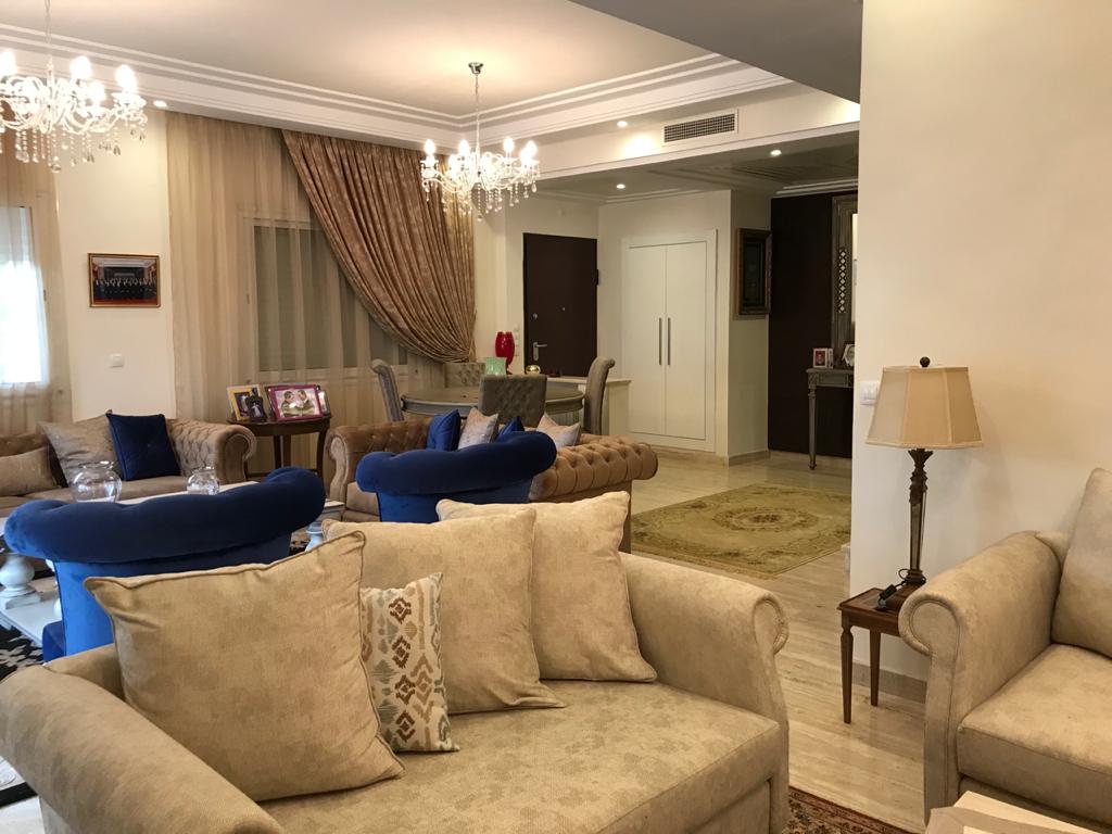 Ain Zaghouan&nbsp;Jardins de Carthage&nbsp;Vente&nbsp;Duplex&nbsp;Triplex aux jardins de carthage