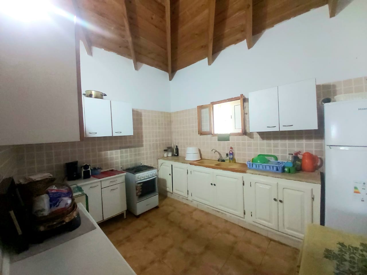 Bizerte Sud Ain Jenane Vente Maisons Villa pieds dans l eau  dar el janna
