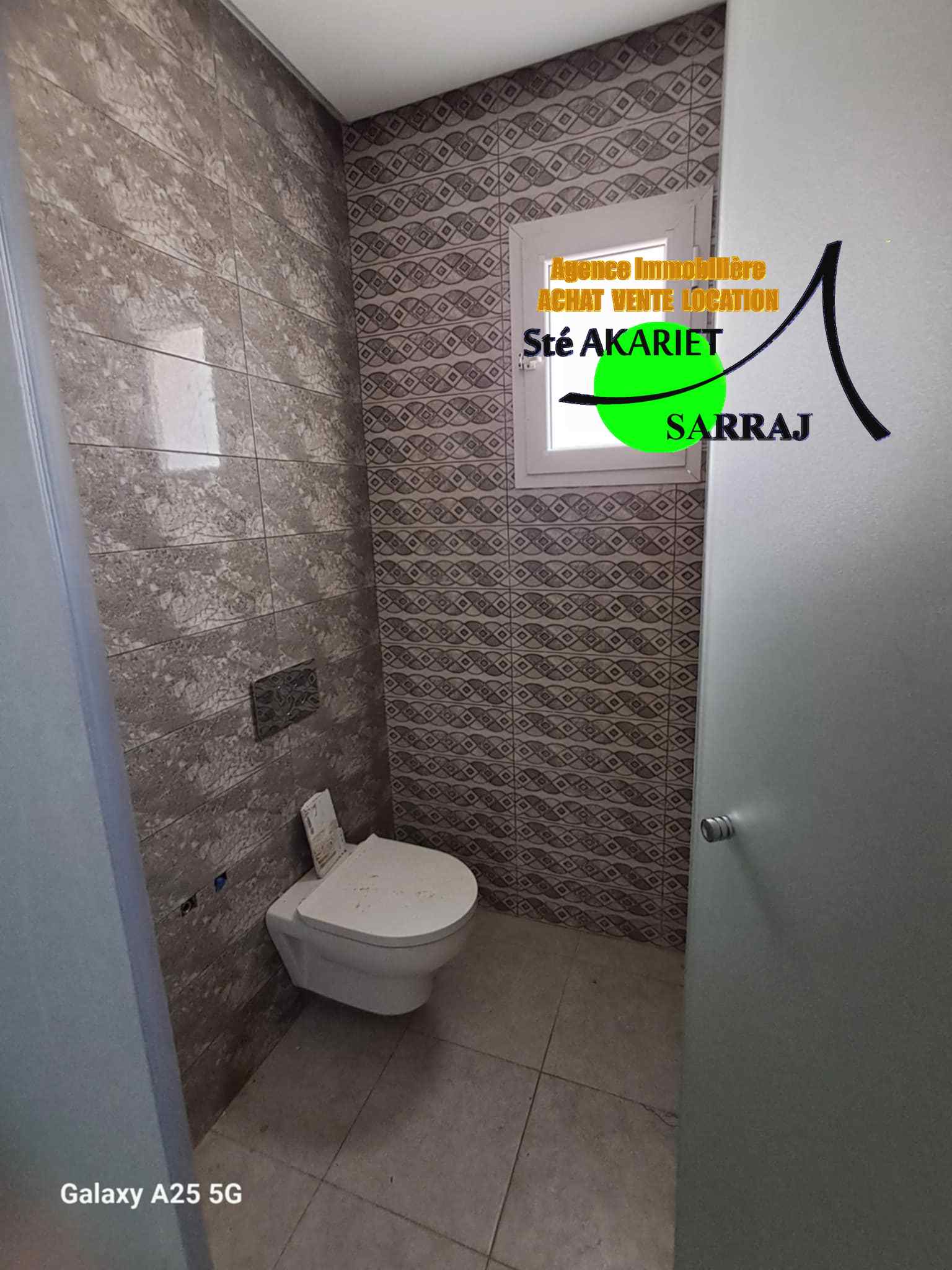 Hammam Sousse Hammam Sousse Vente Appart. 3 pices Appartement s2 neuf  hammem sousse bhayer