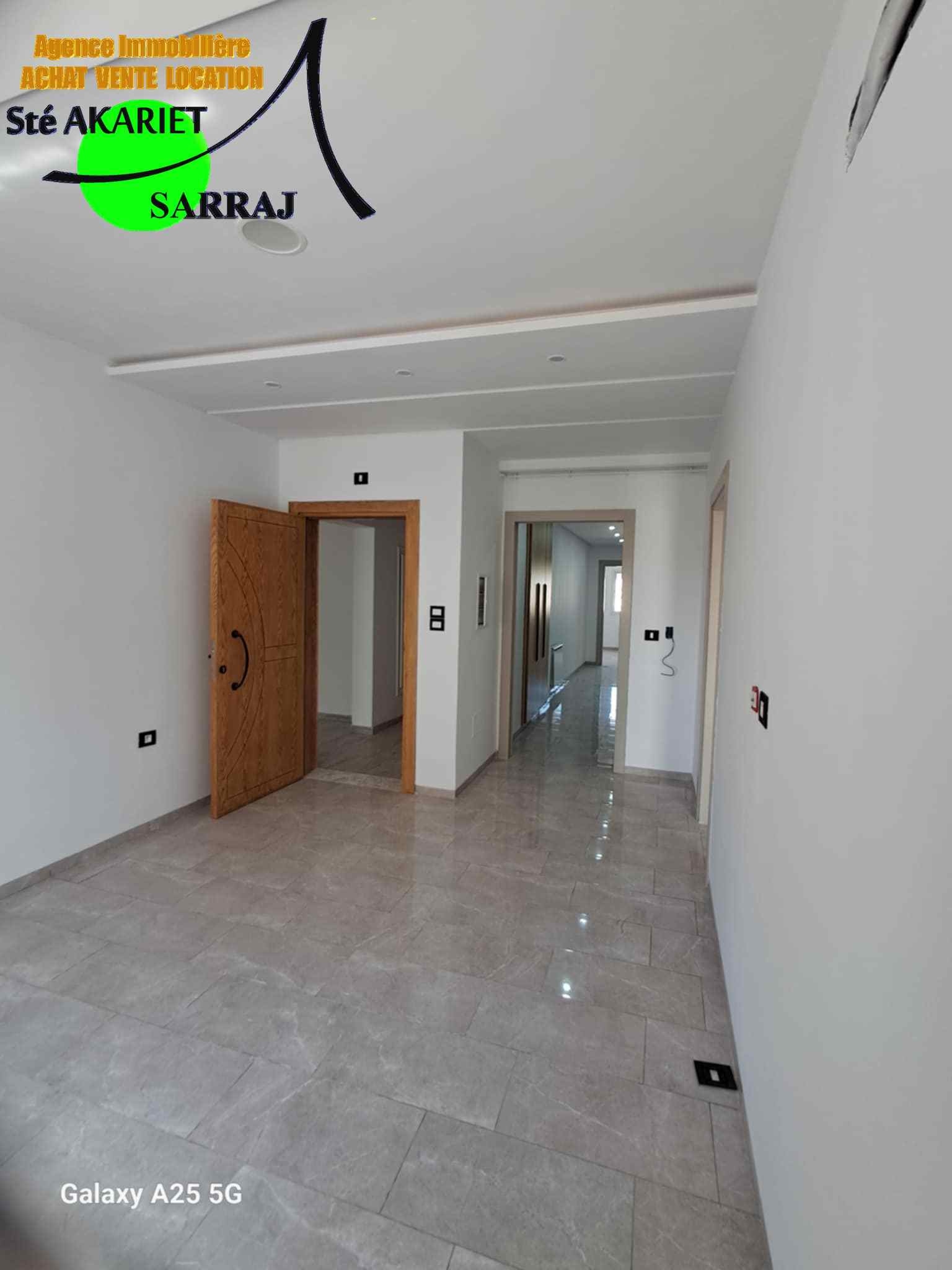 Vente Appart. 4 pices - Tunisie