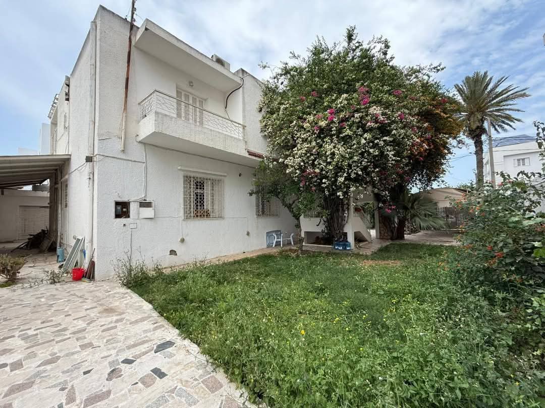 Vente Maisons - Tunisie