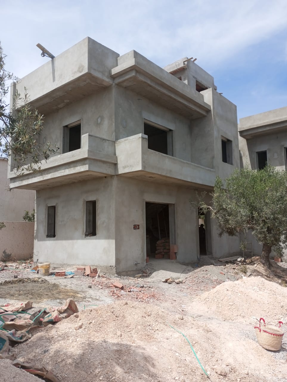 Vente Maisons - Tunisie