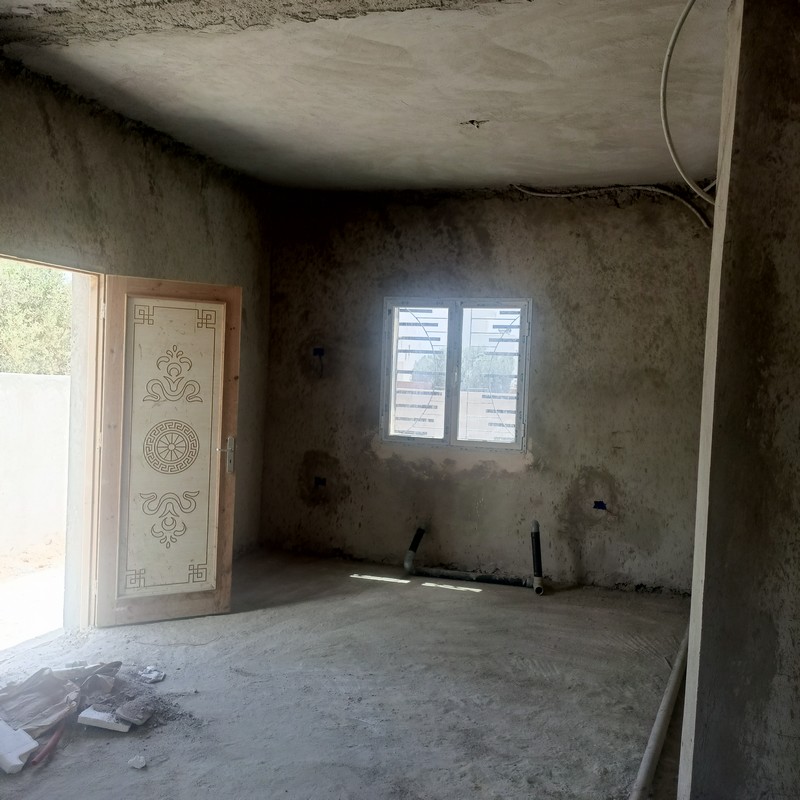 Hammamet&nbsp;Hammamet&nbsp;Vente&nbsp;Maisons&nbsp;Av villa de 400m pas loin de yasmine hammamet