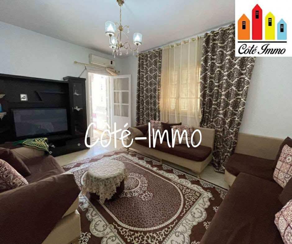 Vente Appart. 2 pices - Tunisie