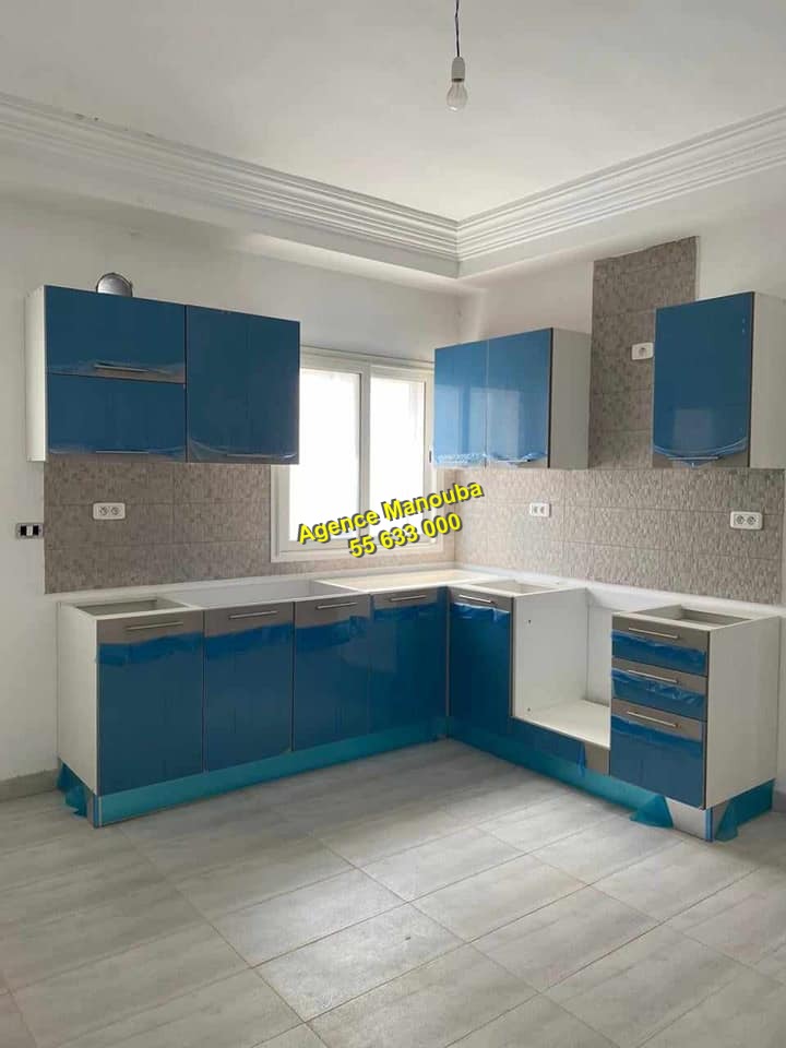 Vente Appart. 3 pices - Tunisie