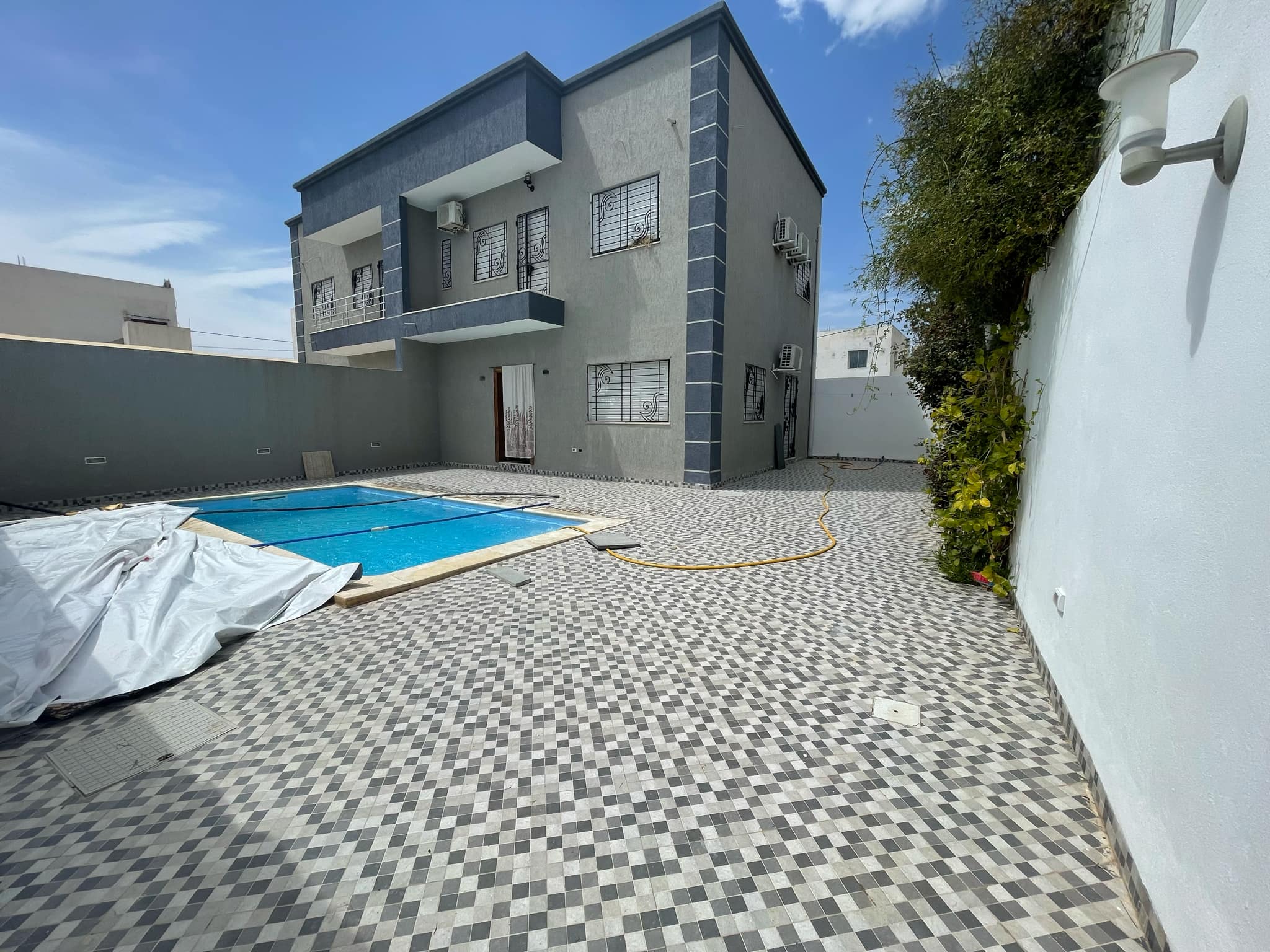 Hammamet Hammamet Vente Maisons Villa jumele a hammamet sud