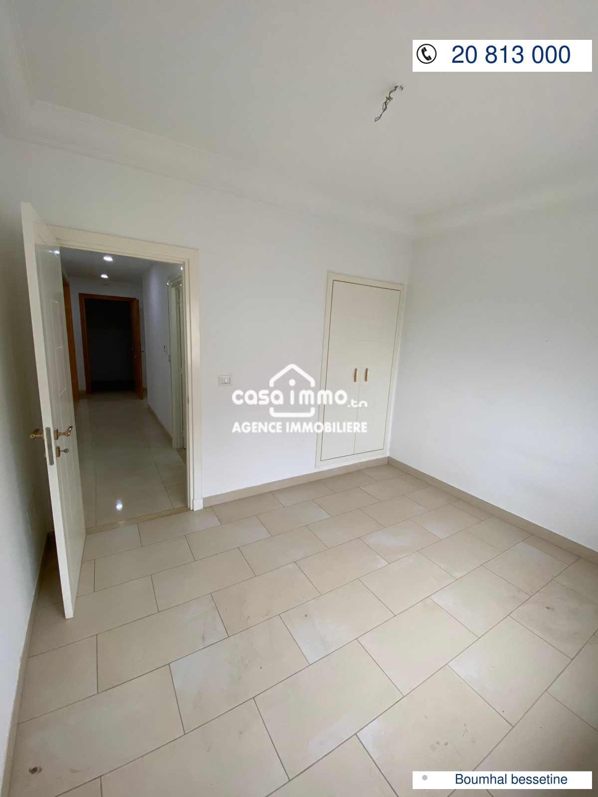 Vente Appart. 2 pices - Tunisie
