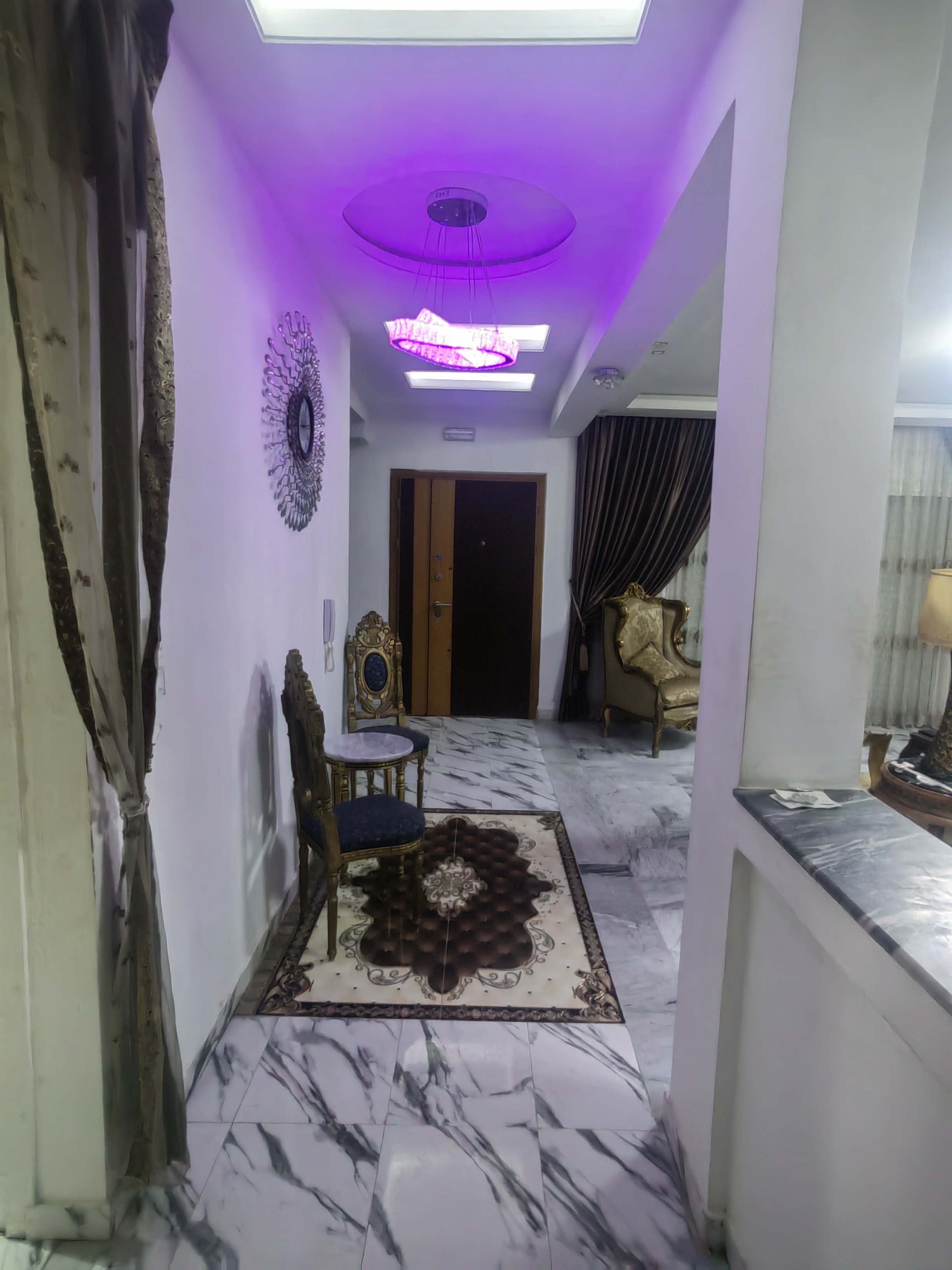 La Soukra Chotrana 1 Vente Appart. 4 pices Titre bleu en rgle