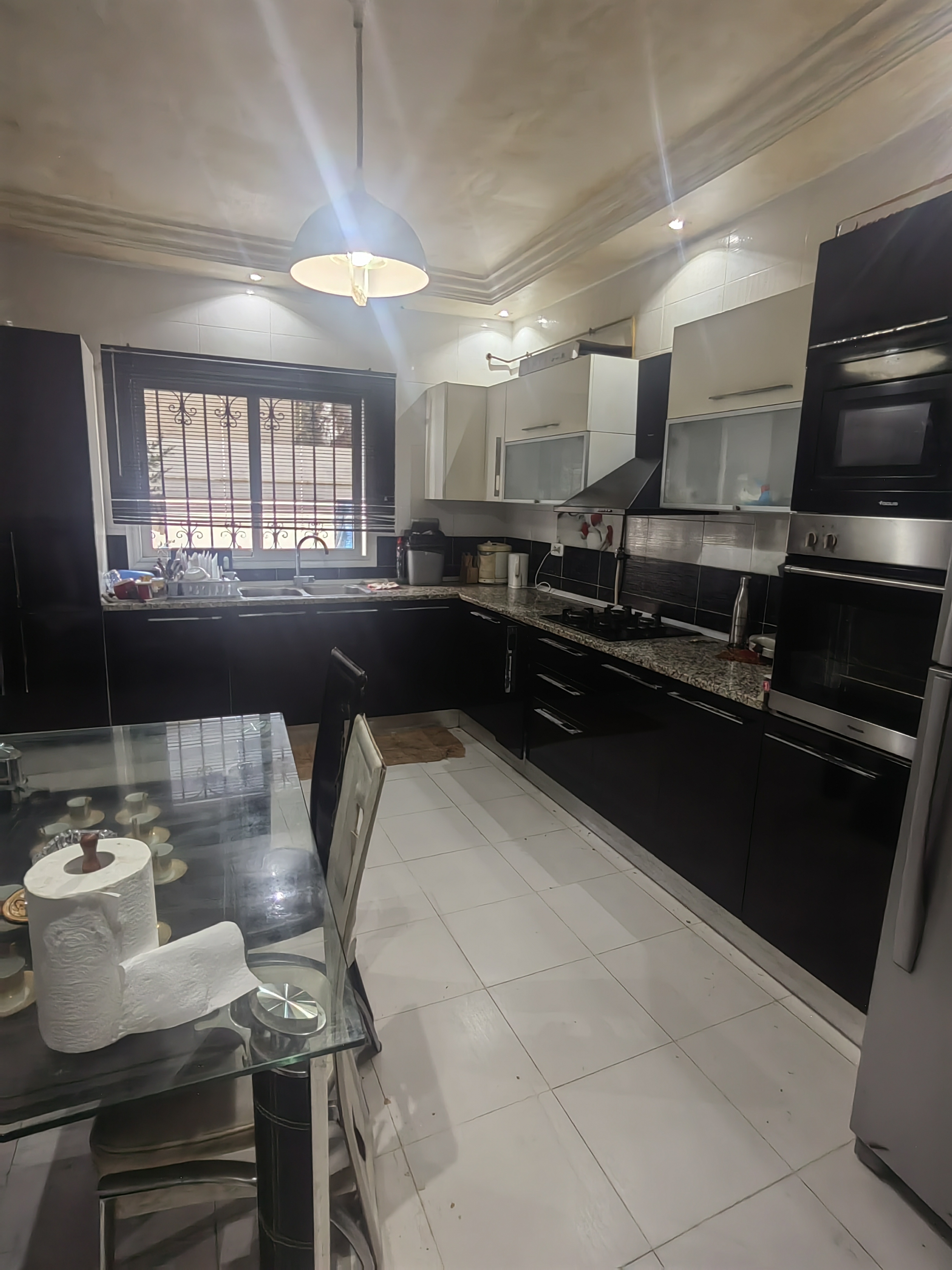 La Soukra Chotrana 1 Vente Appart. 4 pices Titre bleu en rgle