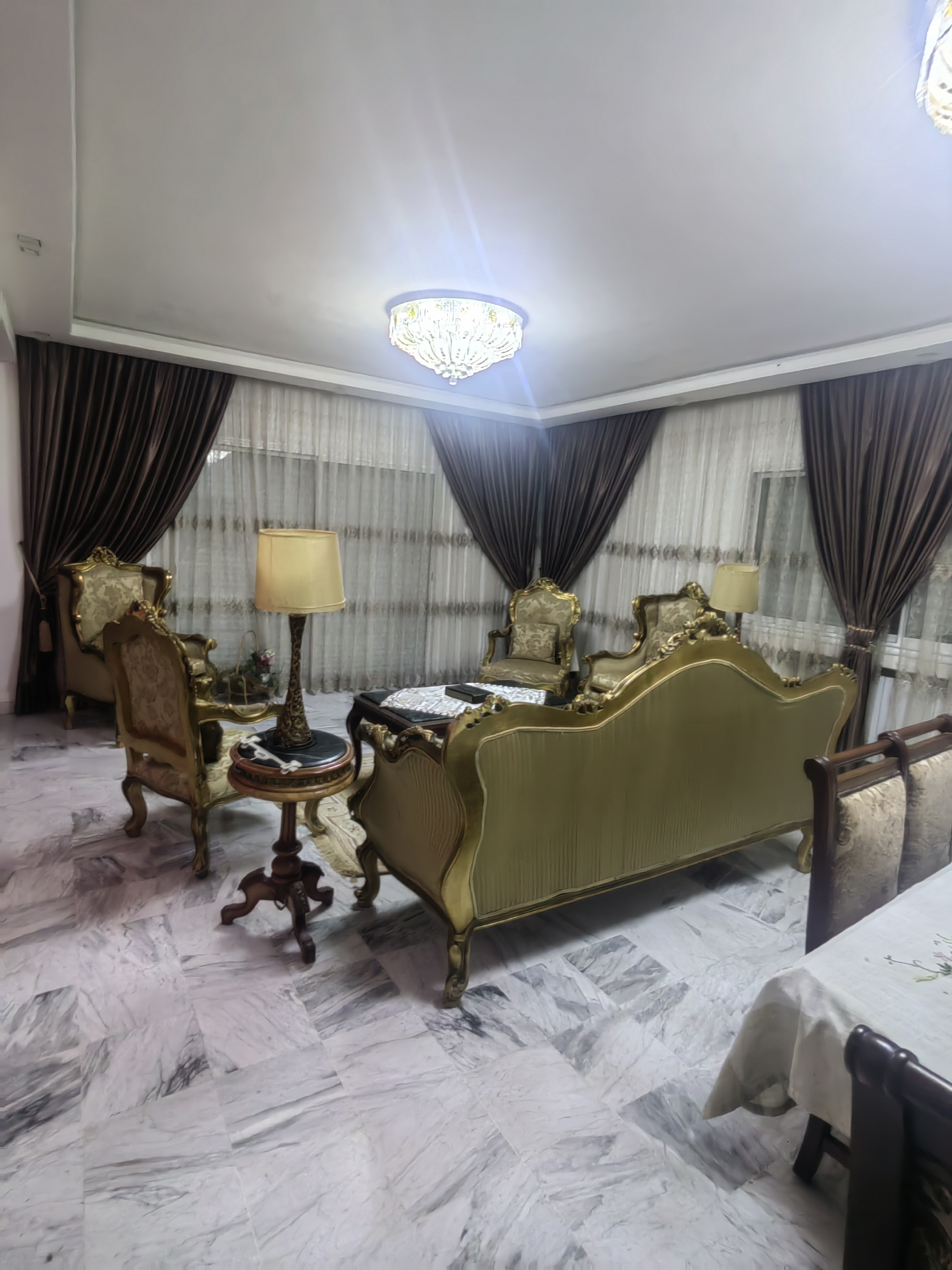 Vente Appart. 4 pices - Tunisie