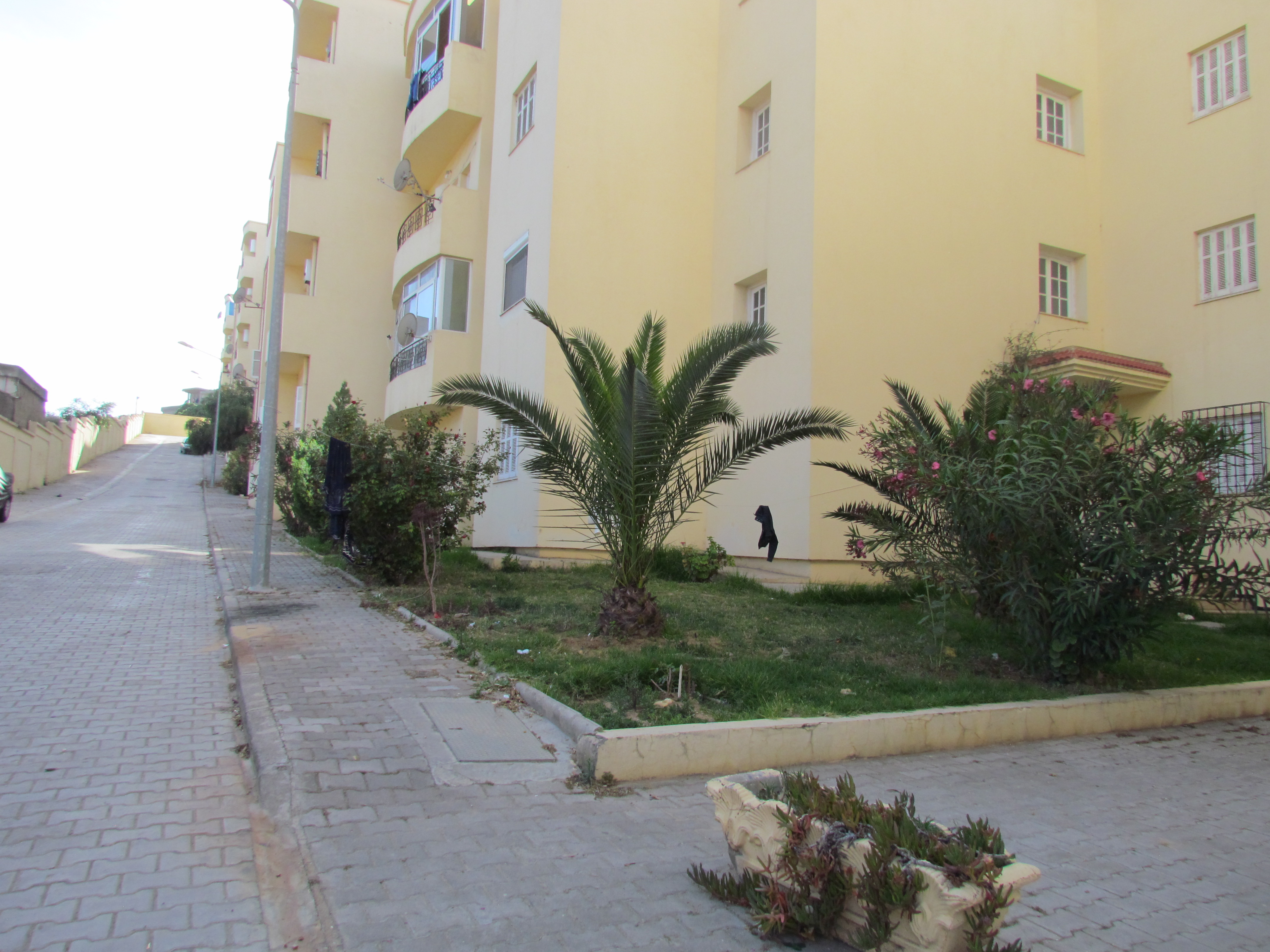 Bizerte Nord Bizerte Vente Appart. 4 pices Bon occasion appart a cit ichrak bizerte