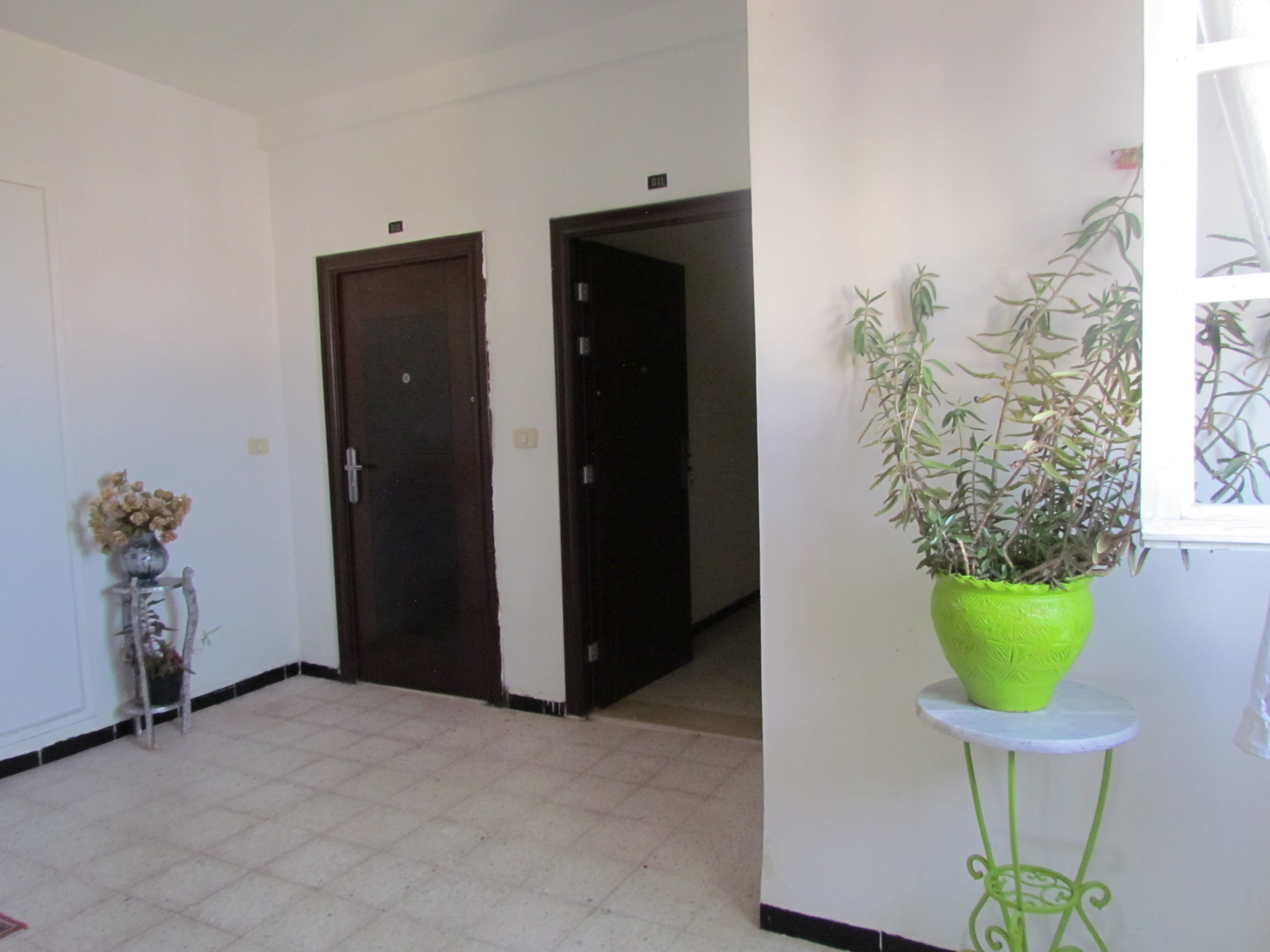 Bizerte Nord Bizerte Vente Appart. 4 pices Bon occasion appart a cit ichrak bizerte