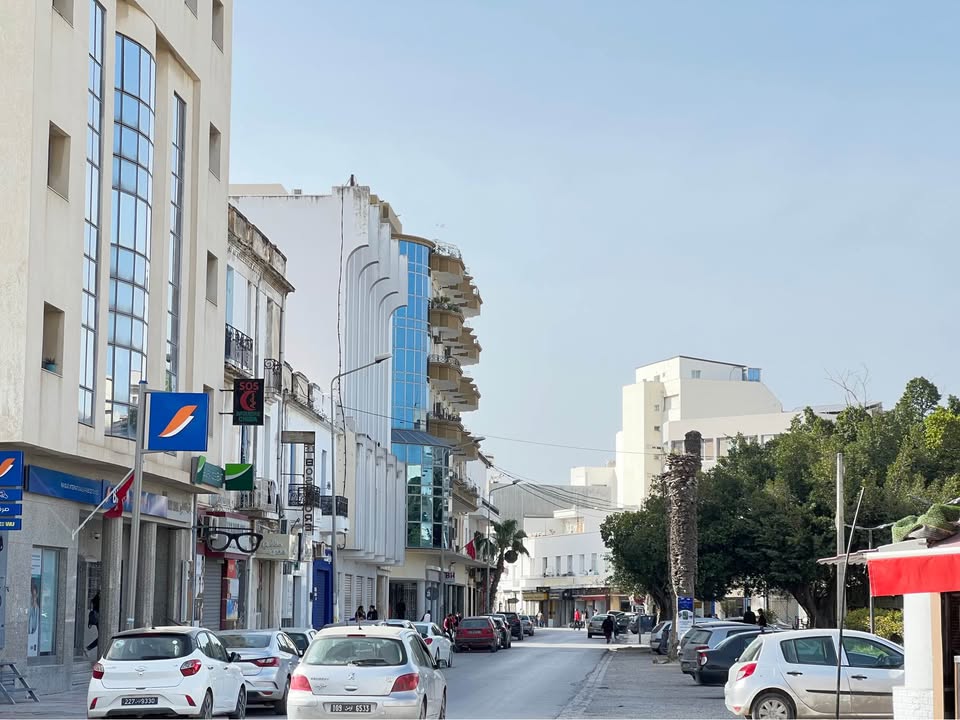 Vente Surfaces - Tunisie