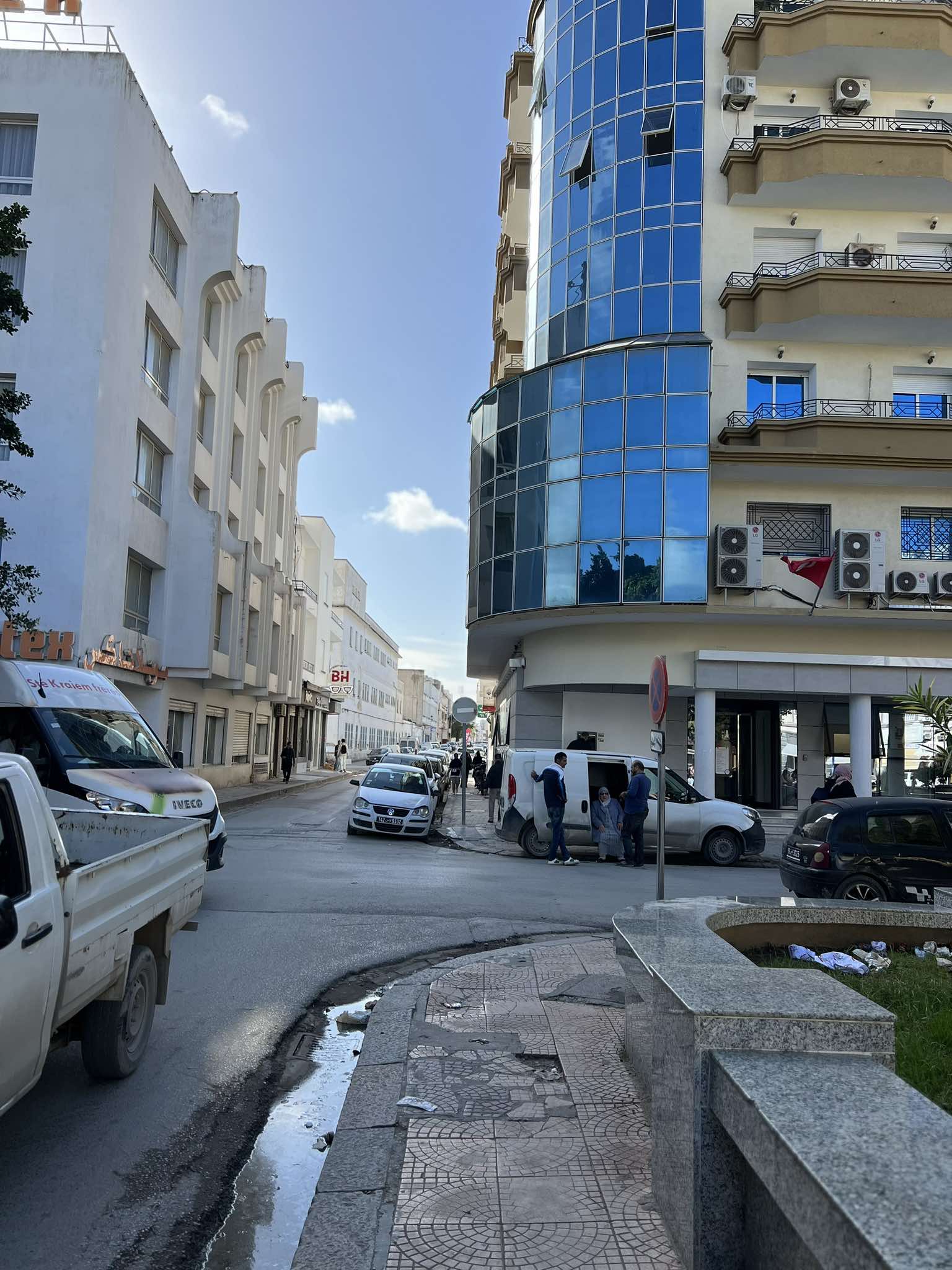 Bizerte Nord Bizerte Vente Appart. 3 pices Appart rue d'espagne bon occasion