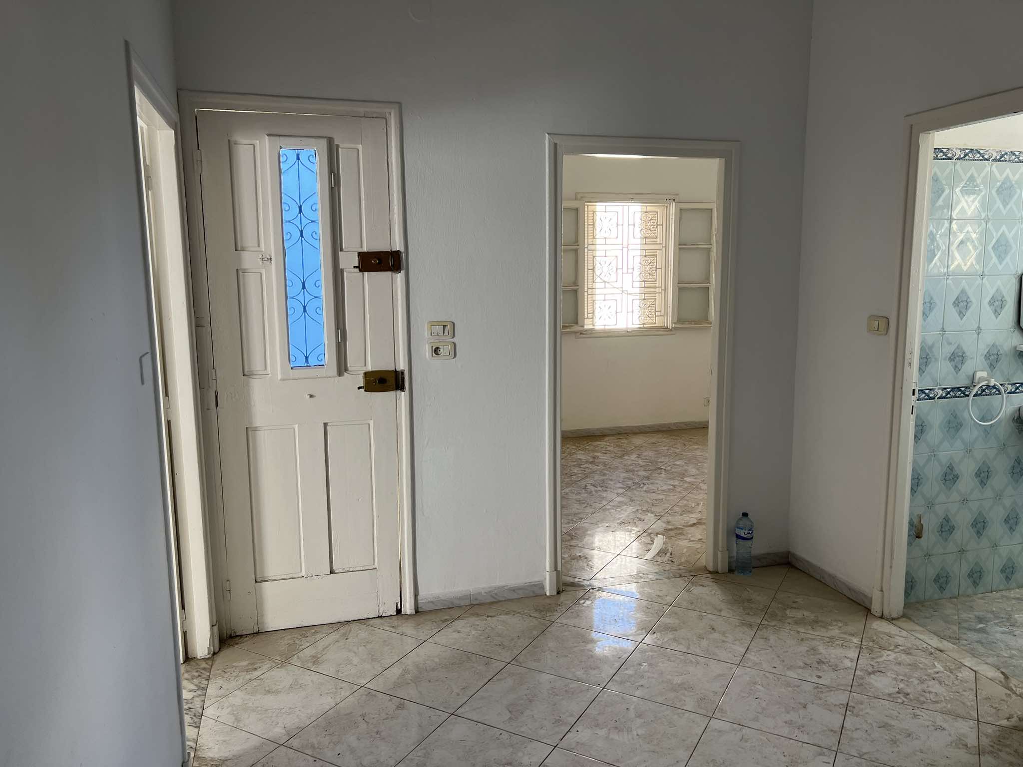 Bizerte Nord Bizerte Vente Appart. 3 pices Appart rue d'espagne bon occasion