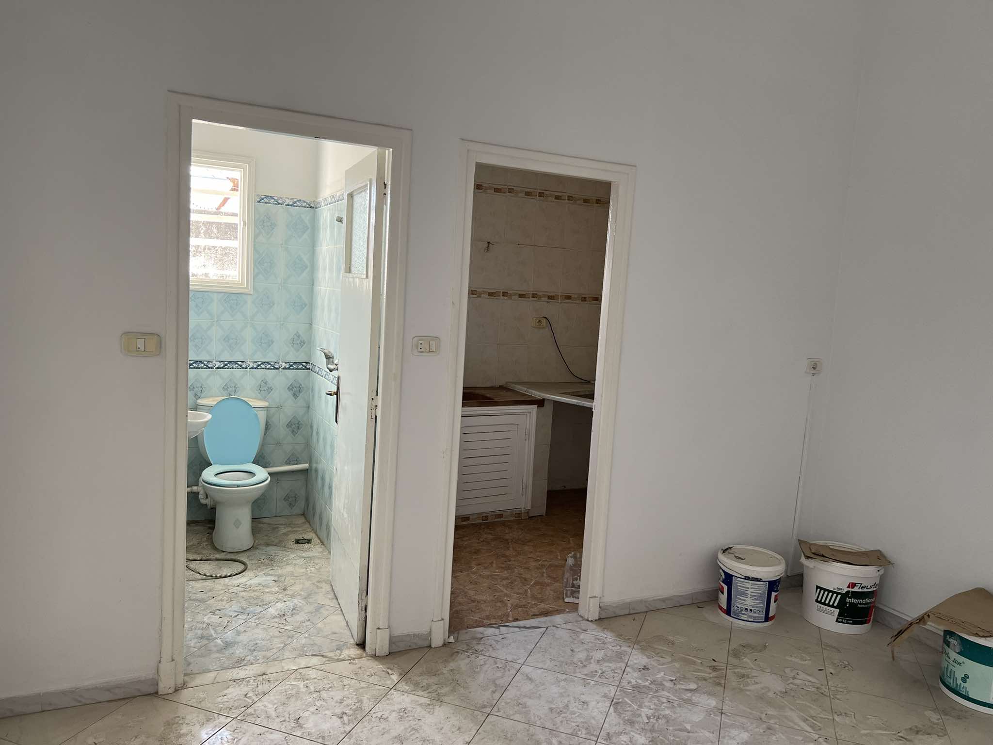 Bizerte Nord Bizerte Vente Appart. 3 pices Appart rue d'espagne bon occasion