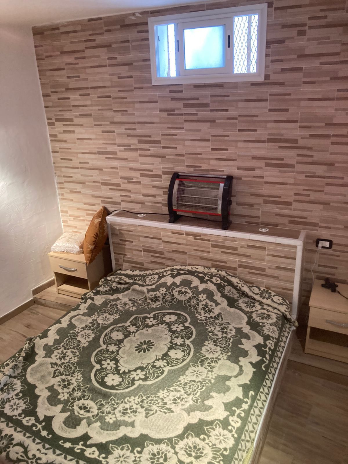 Bizerte Nord Cite El Korniche 1 Vente Appart. 2 pices Studio a la corniche bizerte cot caf el fel