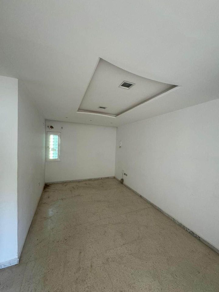 Sousse Ville Sousse Vente Appart. 3 pices Un appartement 125m2  usage bureautique
