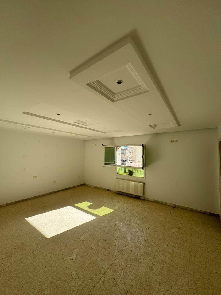 Sousse Ville Sousse Vente Appart. 3 pices Un appartement 125m2  usage bureautique
