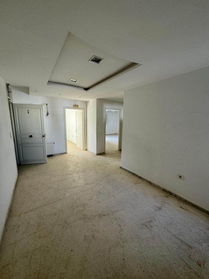 Sousse Ville Sousse Vente Appart. 3 pices Un appartement 125m2  usage bureautique