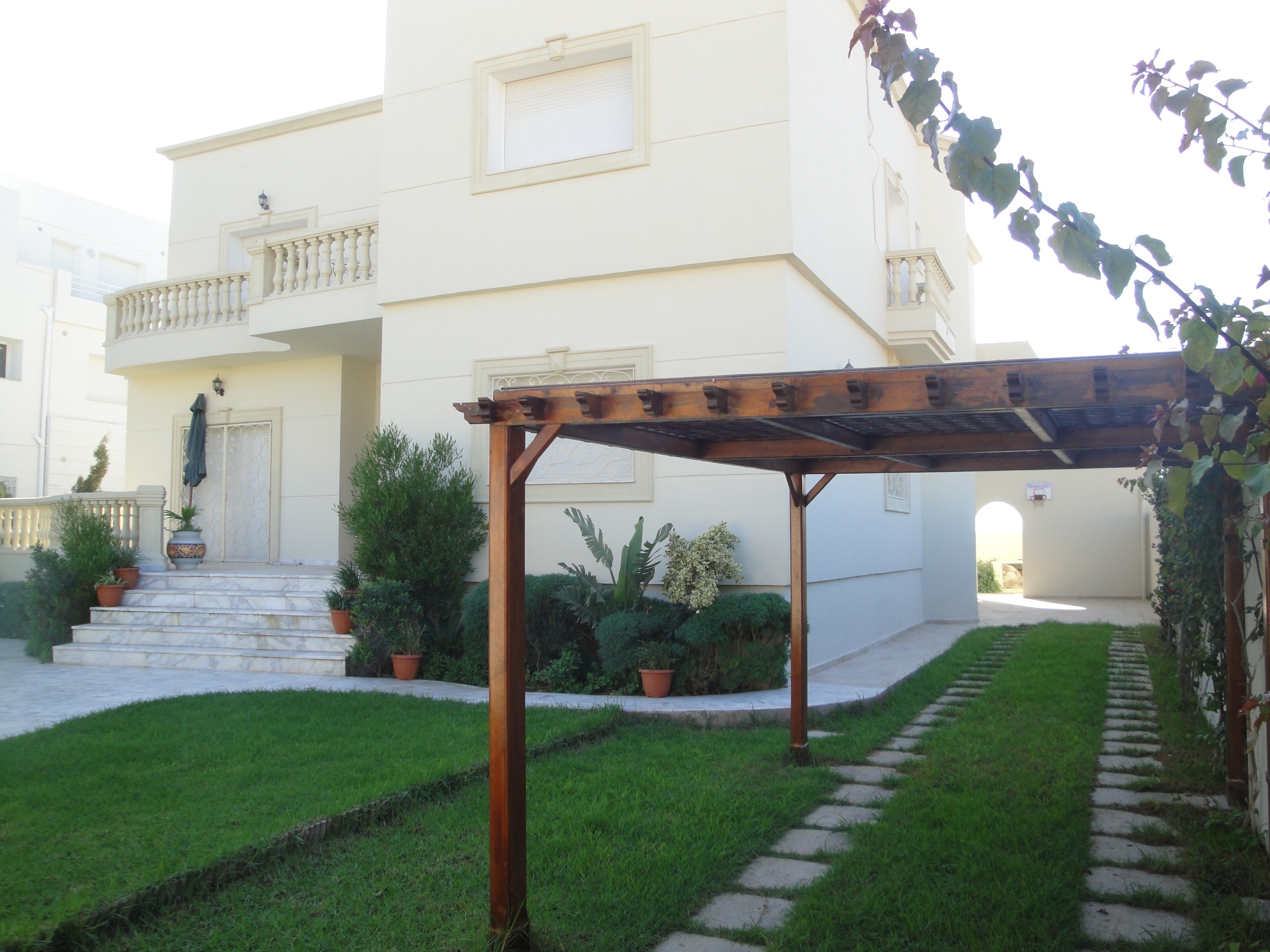 Carthage Carthage Vente Maisons Villa in jardins de carthage tunis