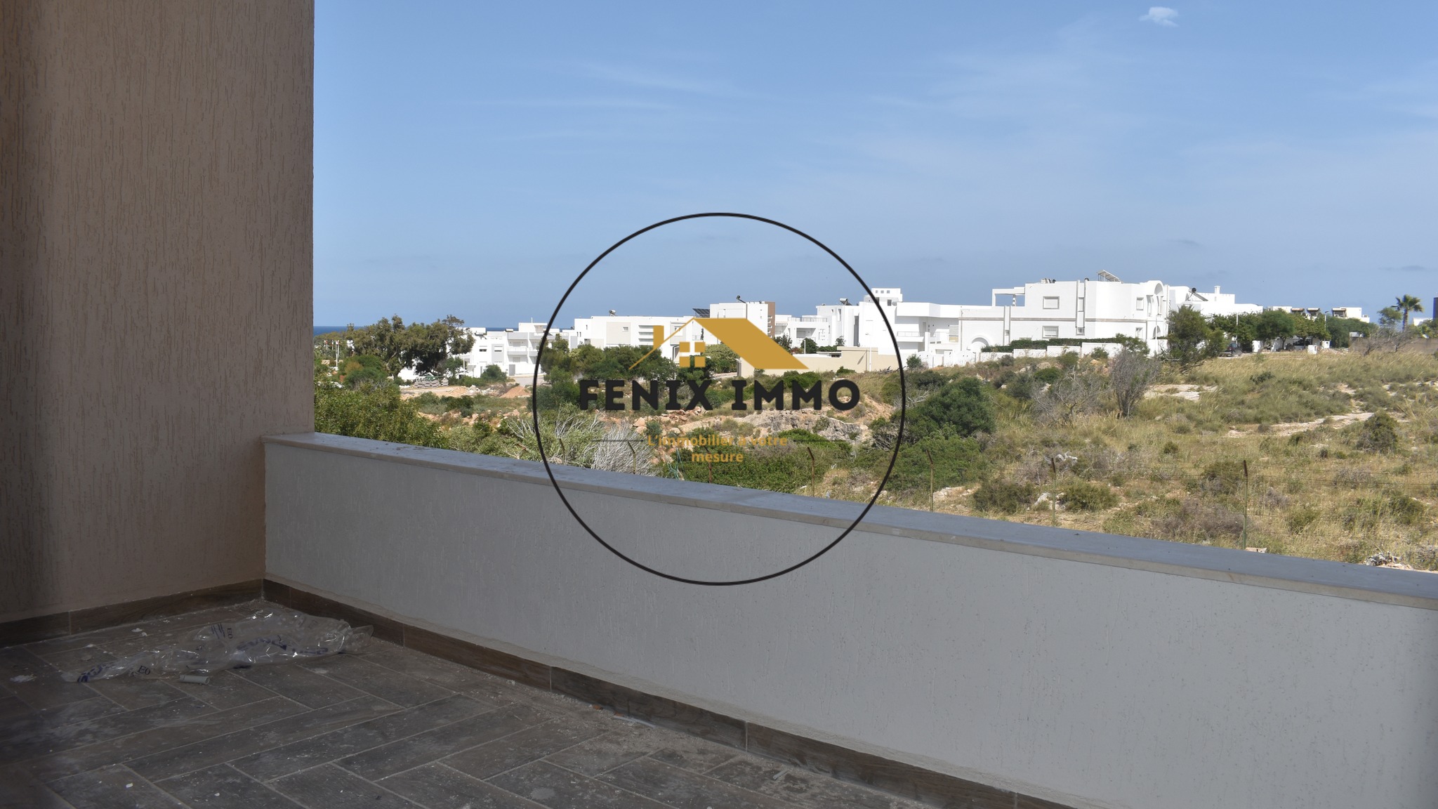 Kelibia Kelibia Vente Appart. 2 pices  kelibia  s 2 en cours de finition