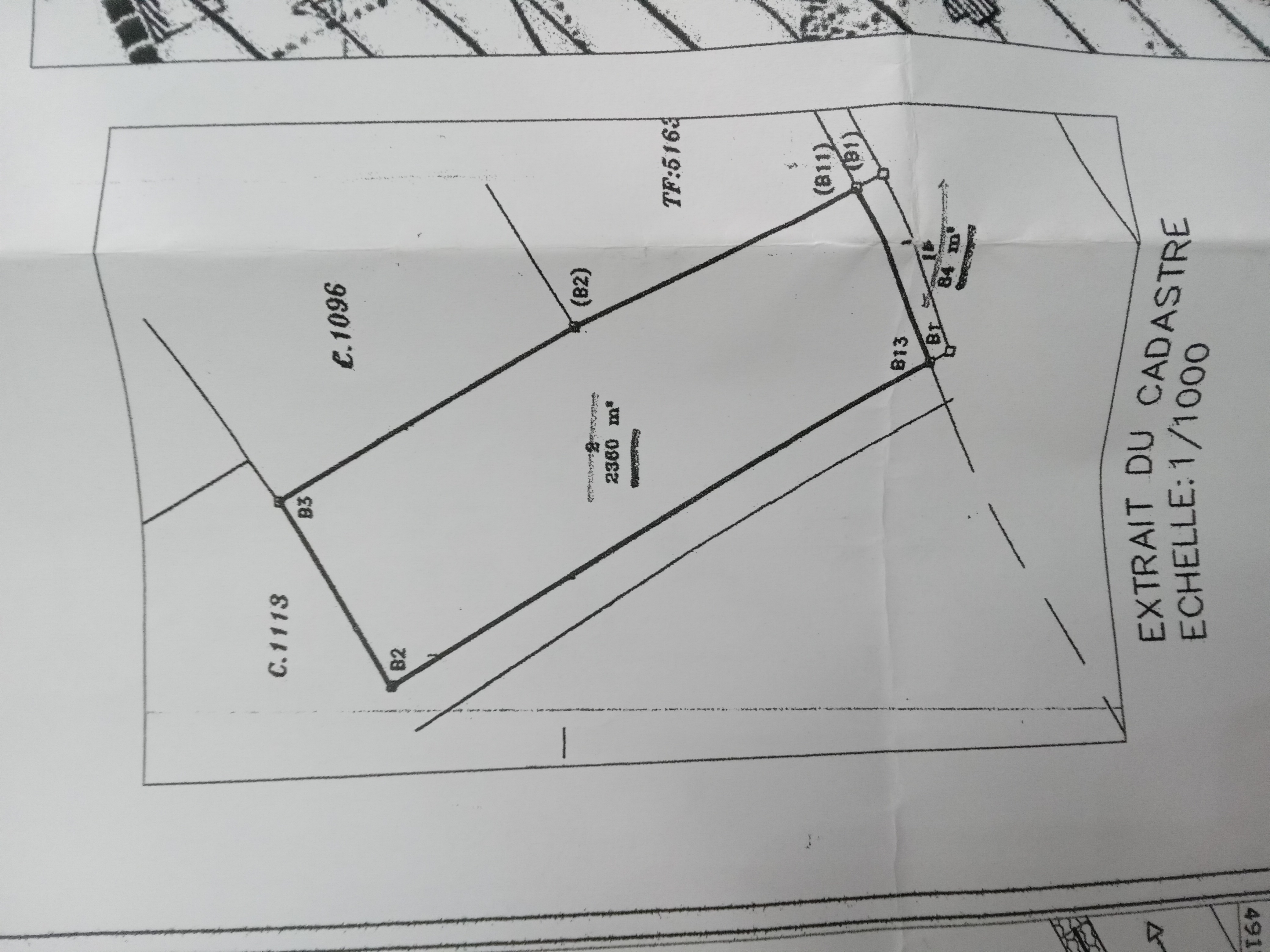 Vente Surfaces - Tunisie