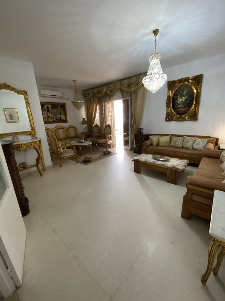 La Soukra Borj Louzir Vente Appart. 3 pices Appartement 3 chambres