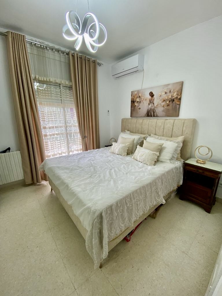 La Soukra Borj Louzir Vente Appart. 3 pices Appartement 3 chambres